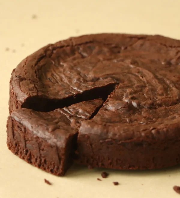 SWISS CHOCOLATE BROWNIE - Image 3