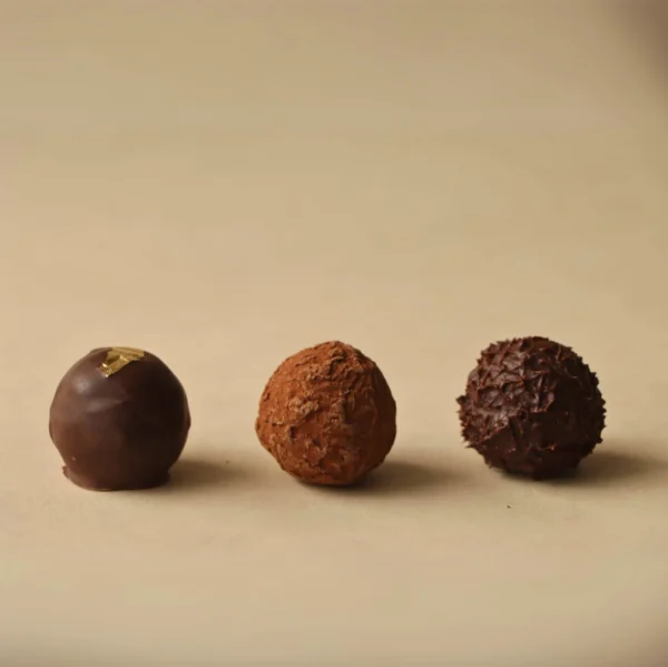 Liquor Truffles